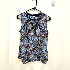 Womens  Tops Sleeveless Summer Blouses